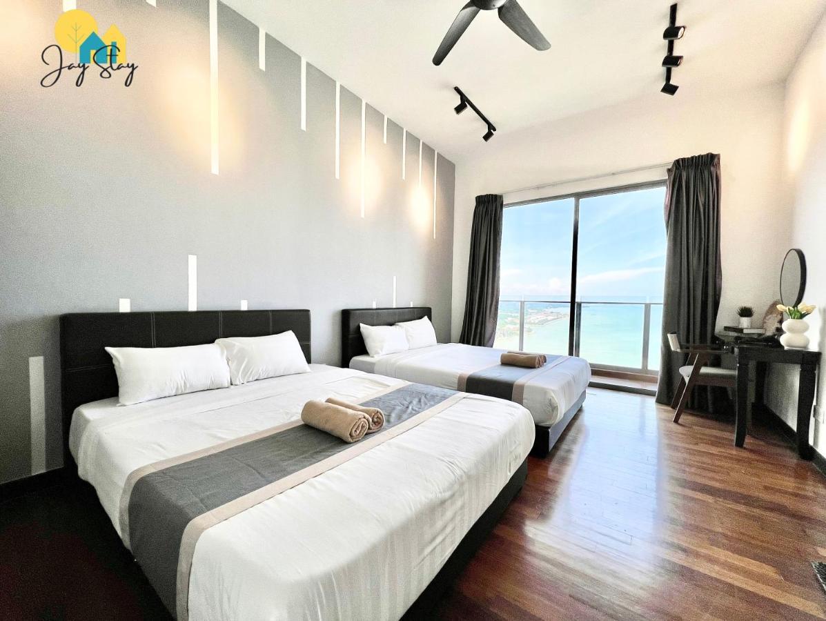 Pangsapuri New! Silverscape L Luxury 3br L B2503 L 6-11pax L Seaview L Infinity Pool L Jonkerst L City Centre By Jay Malacca