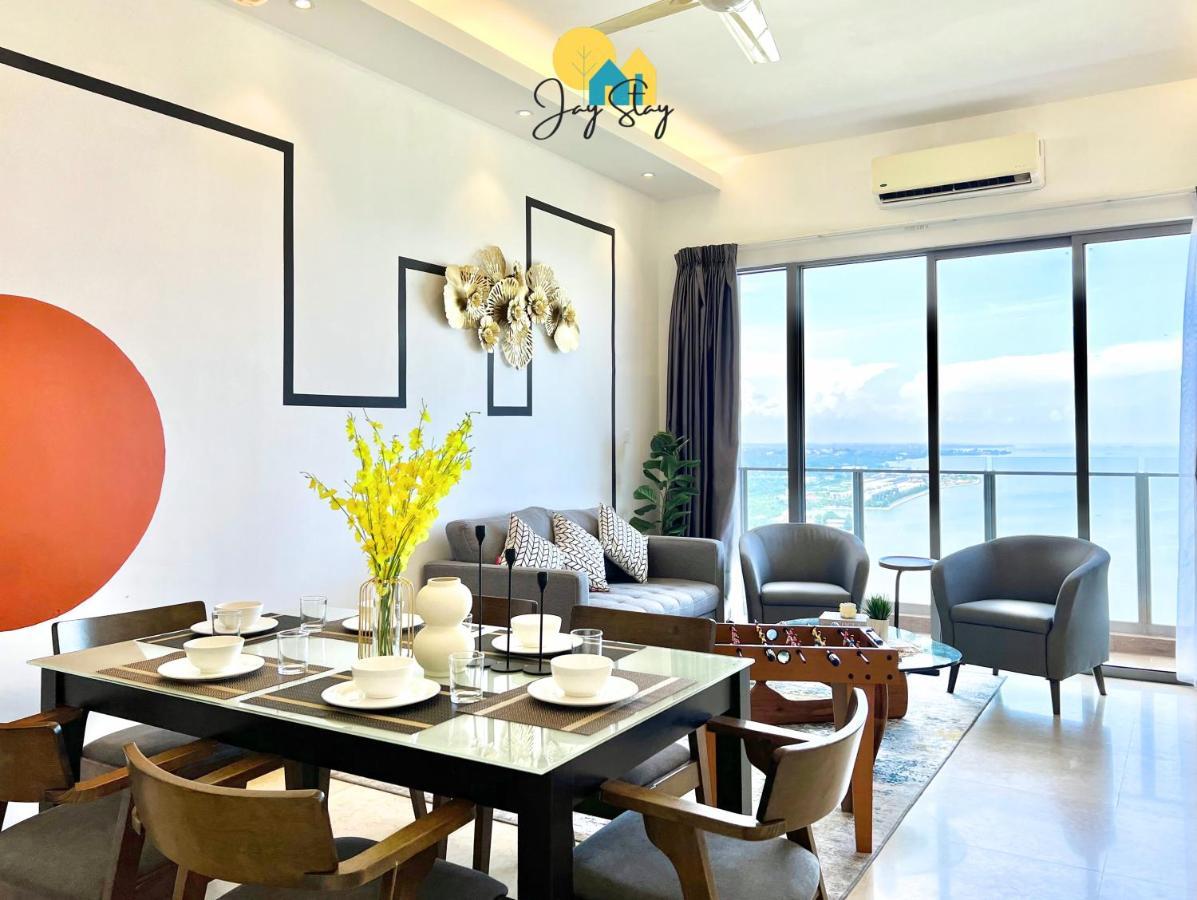 New! Silverscape L Luxury 3br L B2503 L 6-11pax L Seaview L Infinity Pool L Jonkerst L City Centre By Jay *