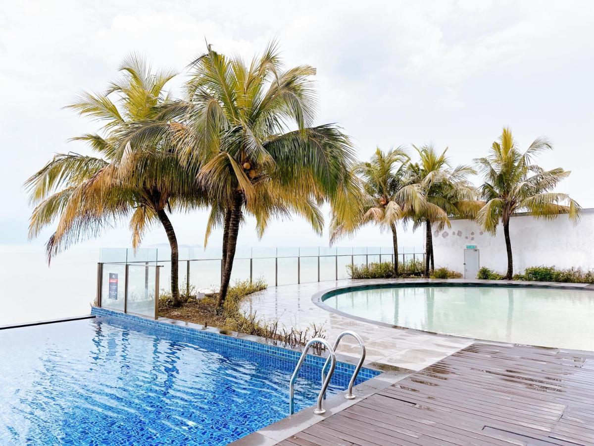New! Silverscape L Luxury 3br L B2503 L 6-11pax L Seaview L Infinity Pool L Jonkerst L City Centre By Jay