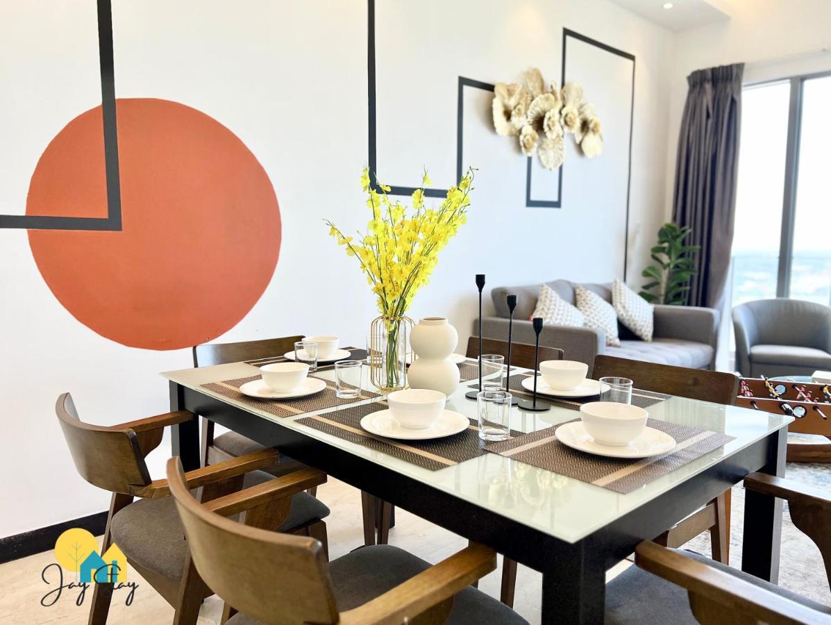 New! Silverscape L Luxury 3br L B2503 L 6-11pax L Seaview L Infinity Pool L Jonkerst L City Centre By Jay Pangsapuri Malacca