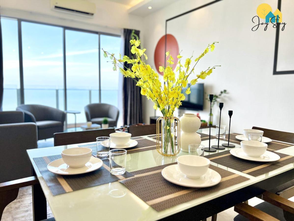 New! Silverscape L Luxury 3br L B2503 L 6-11pax L Seaview L Infinity Pool L Jonkerst L City Centre By Jay Pangsapuri Malacca