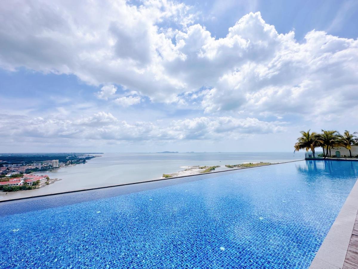 Pangsapuri New! Silverscape L Luxury 3br L B2503 L 6-11pax L Seaview L Infinity Pool L Jonkerst L City Centre By Jay *