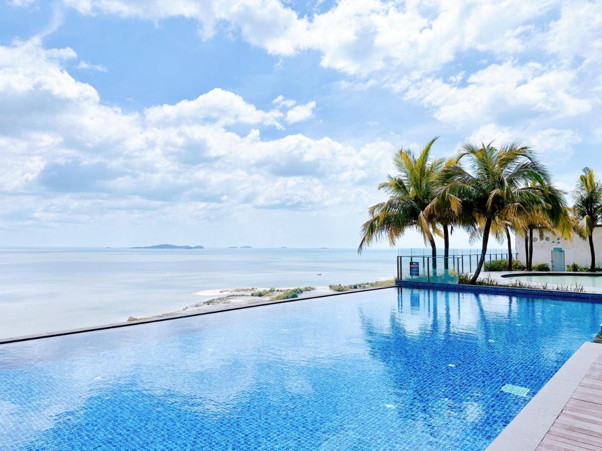Pangsapuri New! Silverscape L Luxury 3br L B2503 L 6-11pax L Seaview L Infinity Pool L Jonkerst L City Centre By Jay