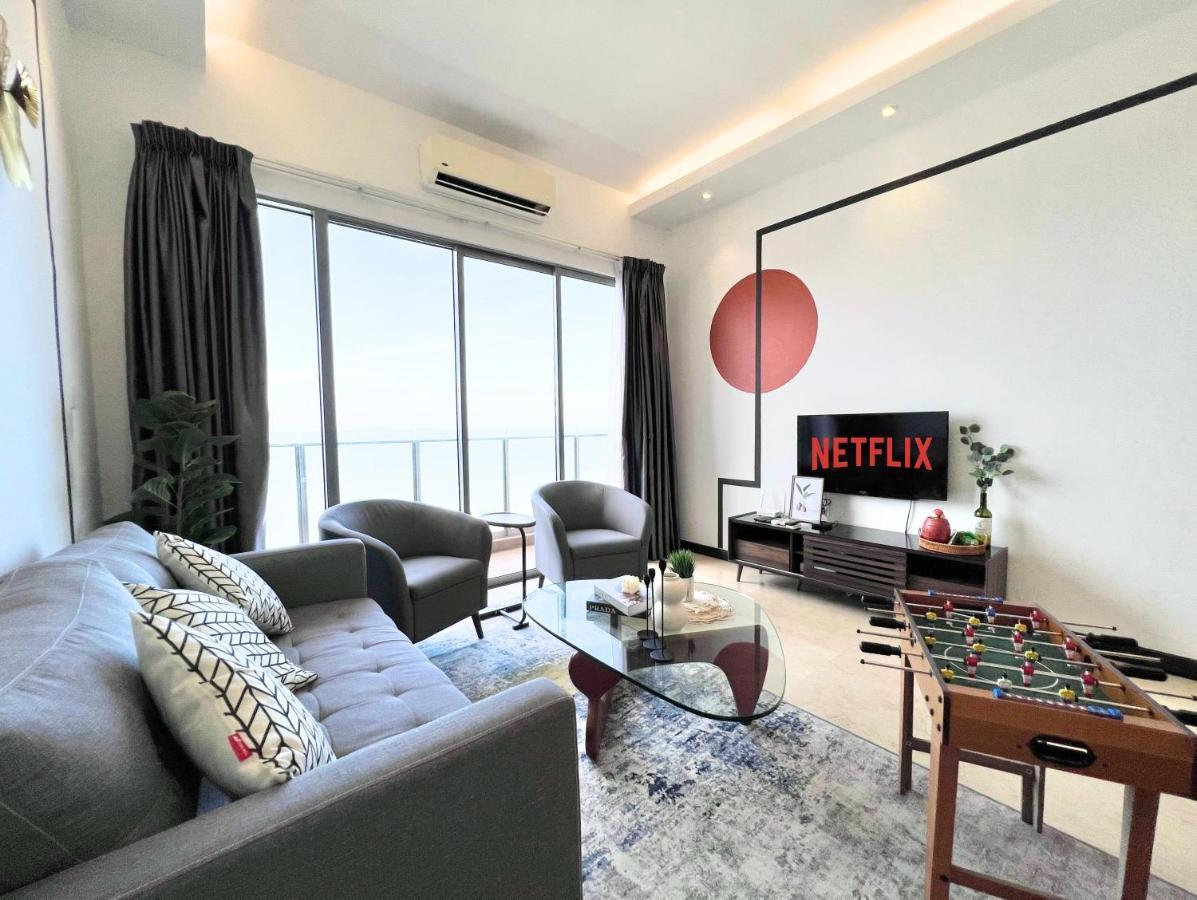 New! Silverscape L Luxury 3br L B2503 L 6-11pax L Seaview L Infinity Pool L Jonkerst L City Centre By Jay Pangsapuri *